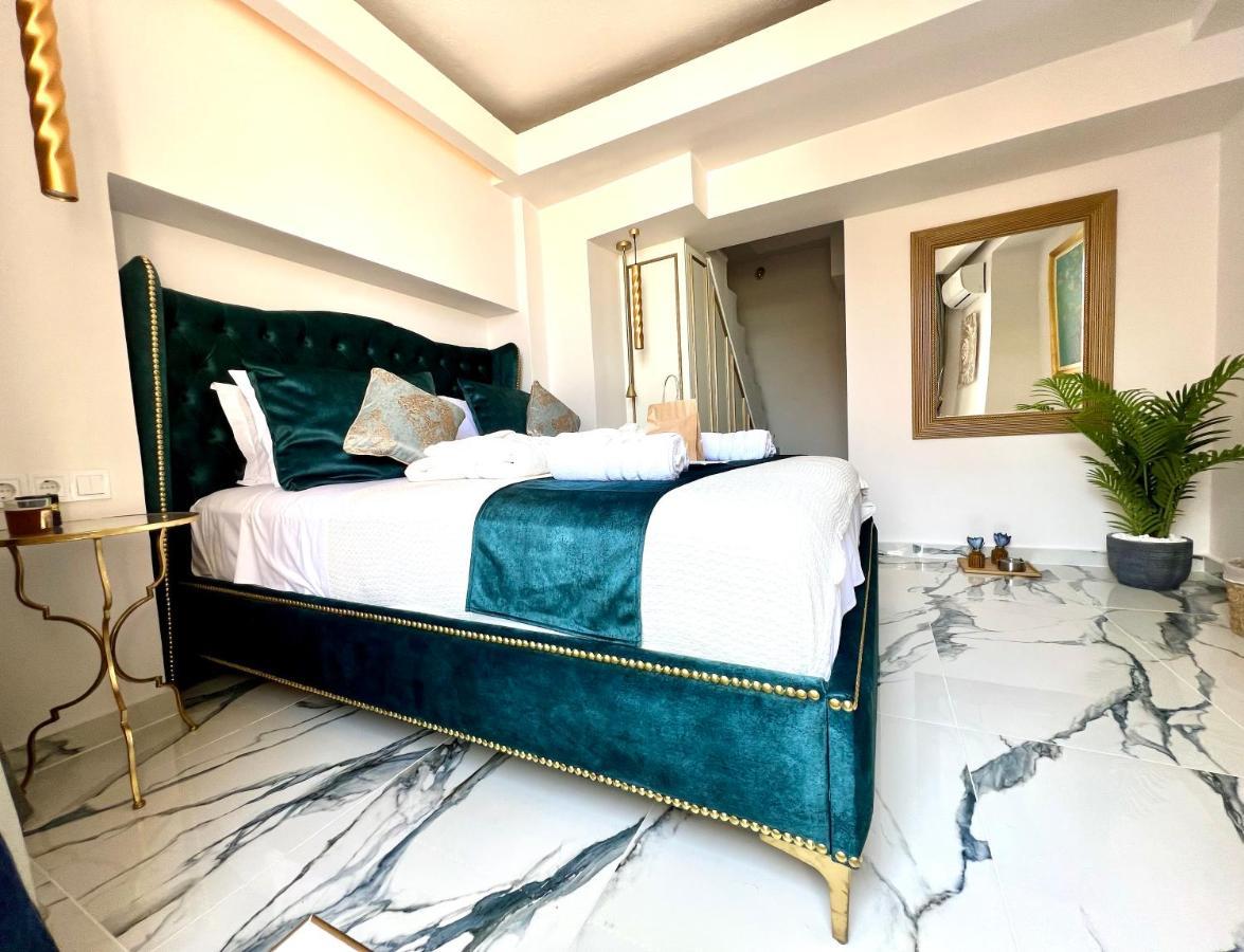 Mare Suites 3 Chrissi Akti Chania Exterior foto
