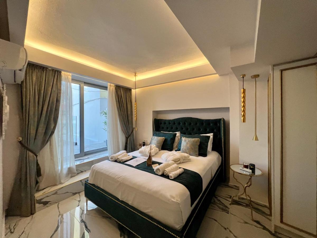 Mare Suites 3 Chrissi Akti Chania Exterior foto
