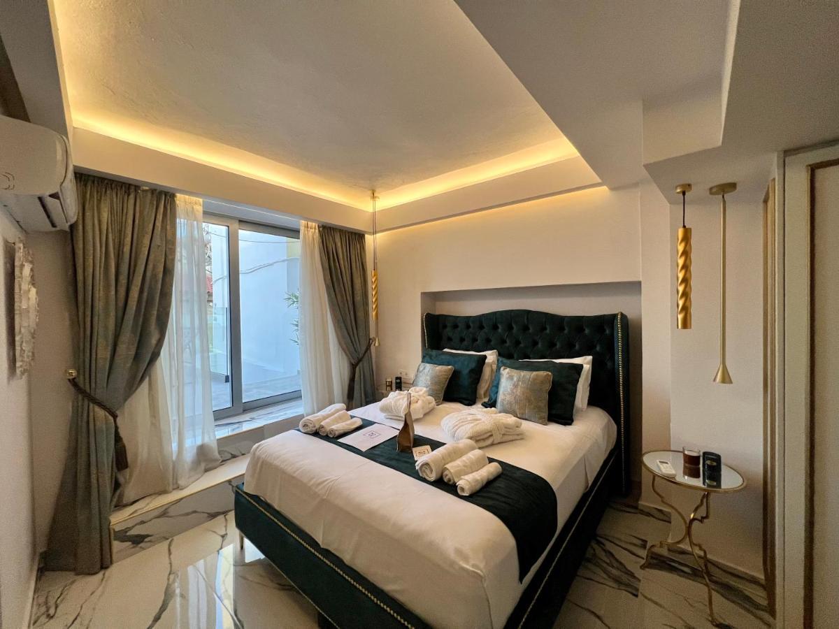 Mare Suites 3 Chrissi Akti Chania Exterior foto